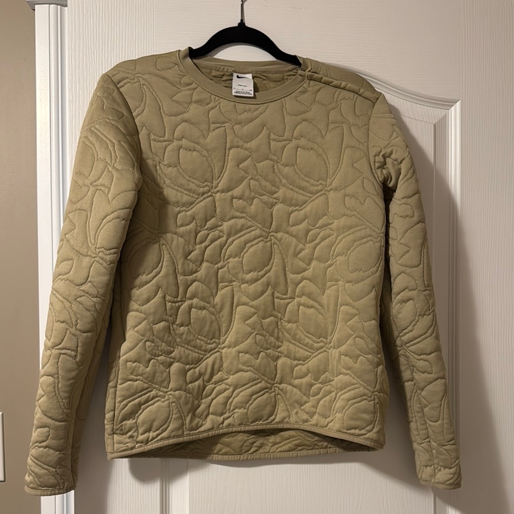 Nike Dri-Fit Quilted Top